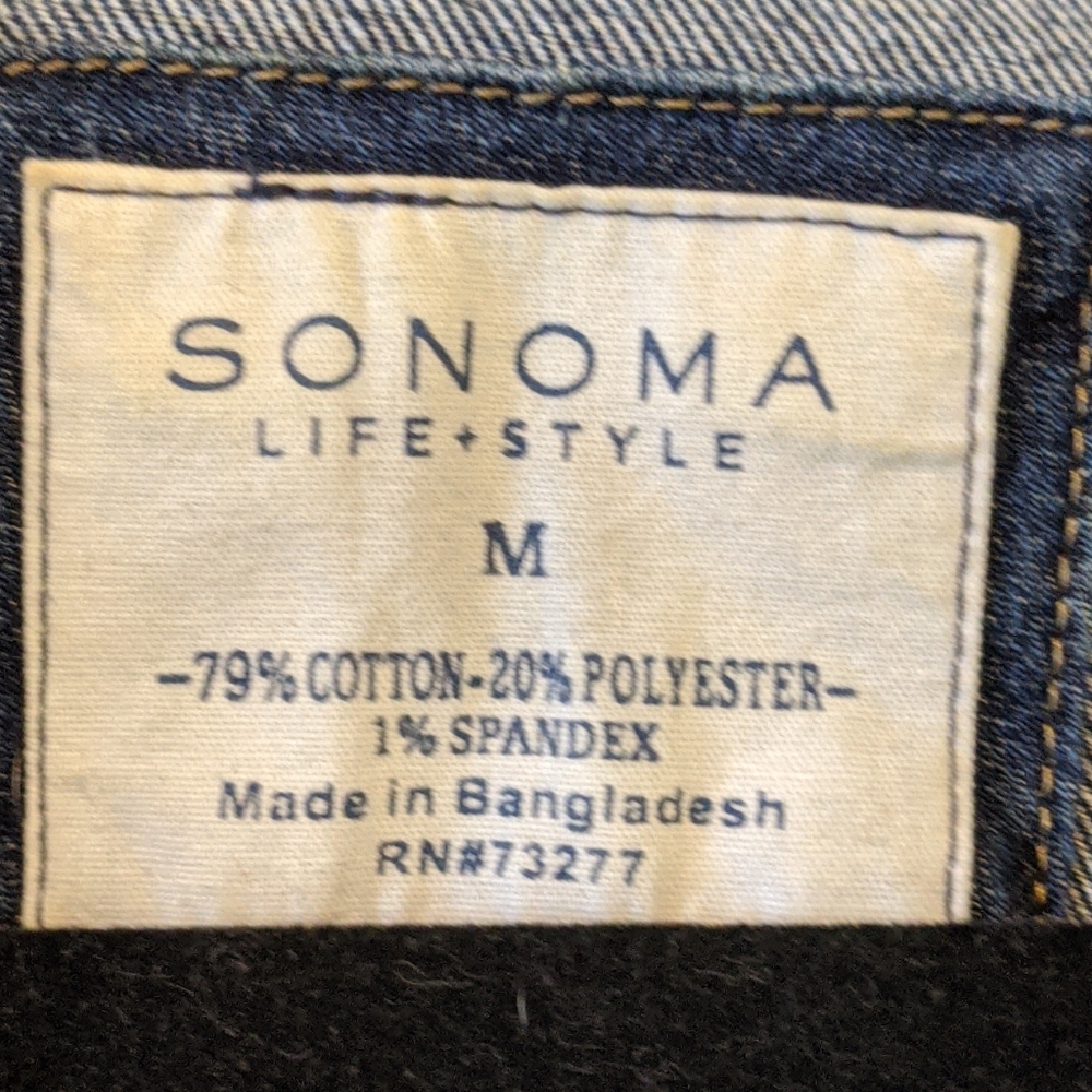 Jean Jacket - Picture 2 of 4